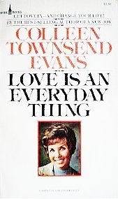 Cover of Love is an Everyday Thing- L